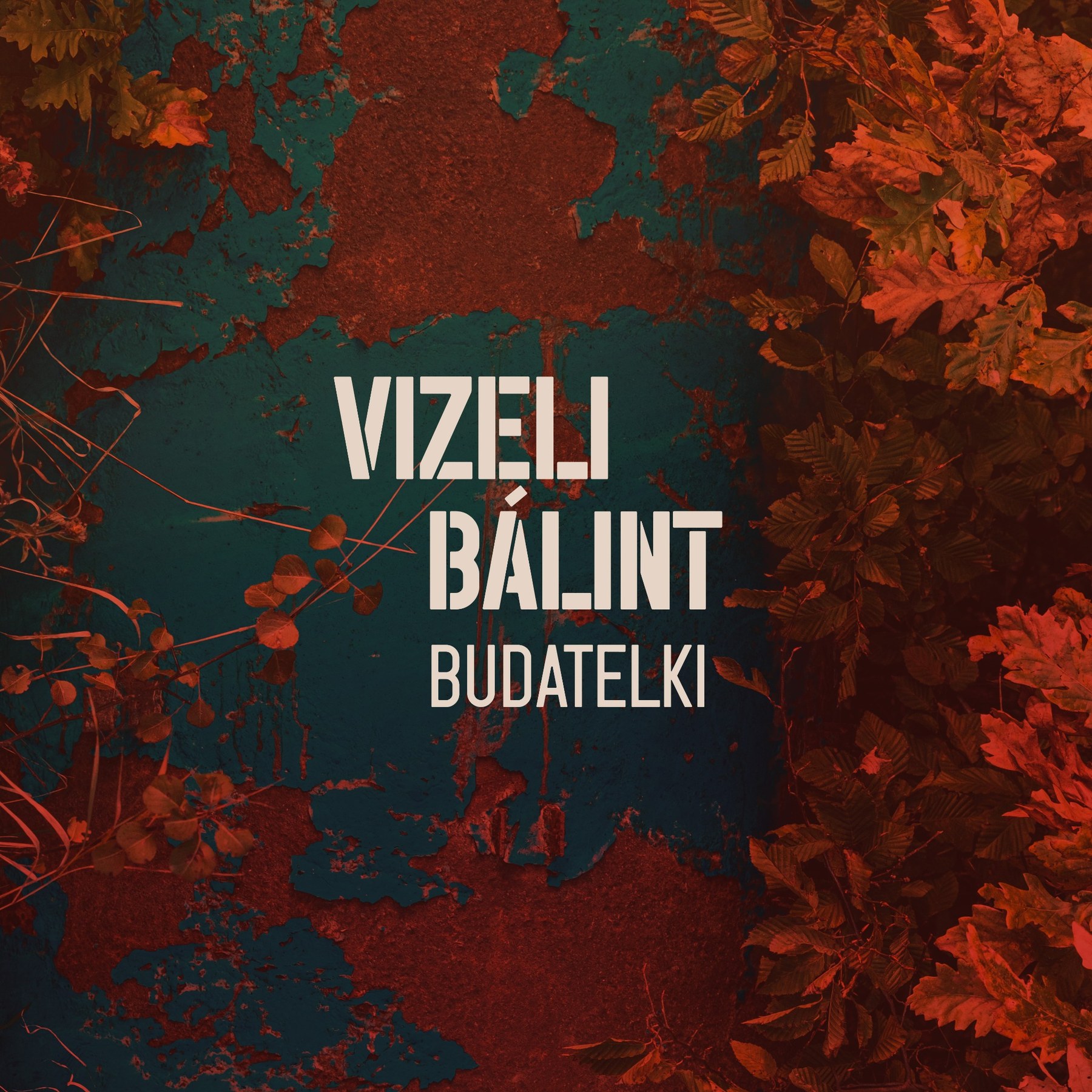 BUDATELKI borító