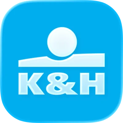 K&H Mobilbank alkalmazás ikon