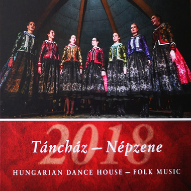 Táncház – Népzene 2018 borító