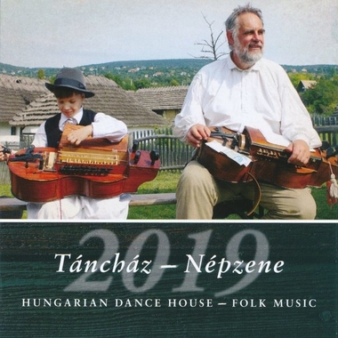 Táncház – Népzene 2019 borító